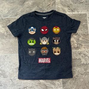 Marvel Superhero T-shirt!